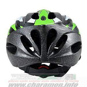 casque vélo enfant junior geo en deux versions - Image 2