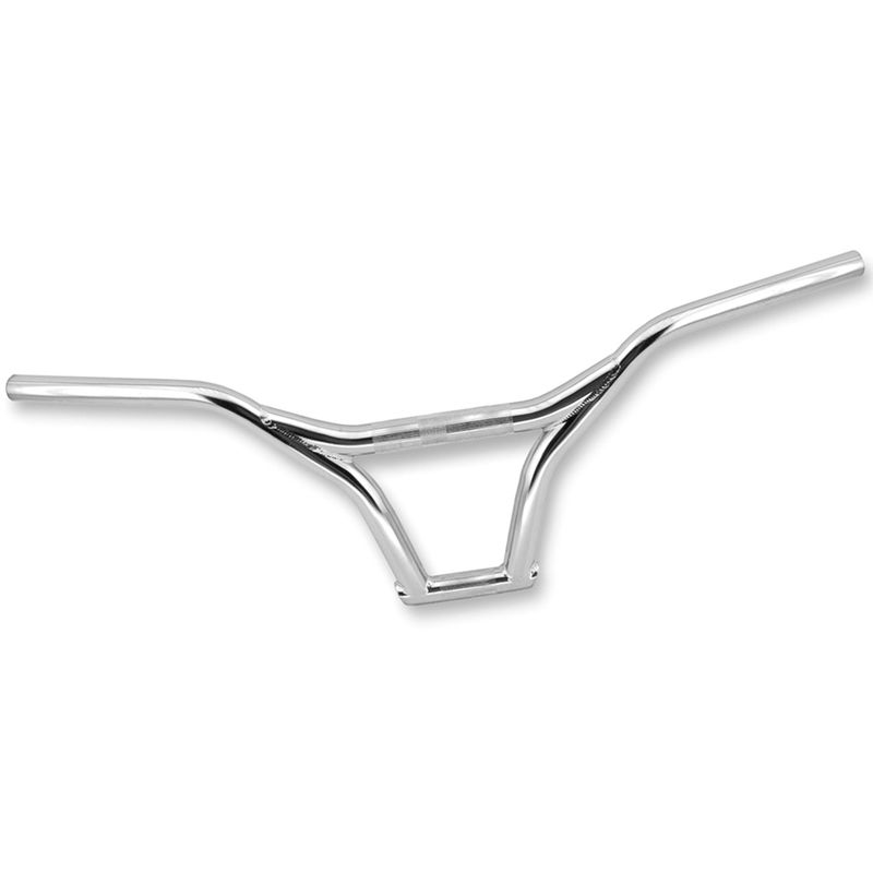 CINTRE BMX ACIER CHROME LARGEUR 685MM - Image 1