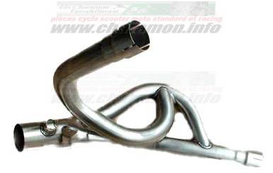 collecteur SUZUKI SV 650 03 collecteur mivv - Image 1