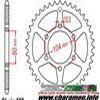 COURONNE ACIER 43 DENTS Kawasaki Zx 6 R