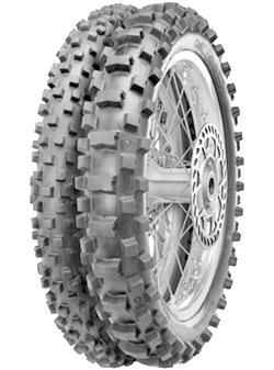 pneu Continental modèle GELÄNDE SPORT INTER NHS TT 100 x 100 x 18 Ind