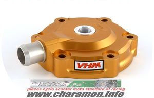 culasse VHM 250 honda rs A-kit de 2001 - Image 1