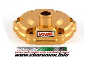 culasse VHM 125 rs honda A-kit et JHA A-kit RS-V - Image 1 culasse VHM 125 rs honda A-kit et JHA A-kit RS-V - Image 1