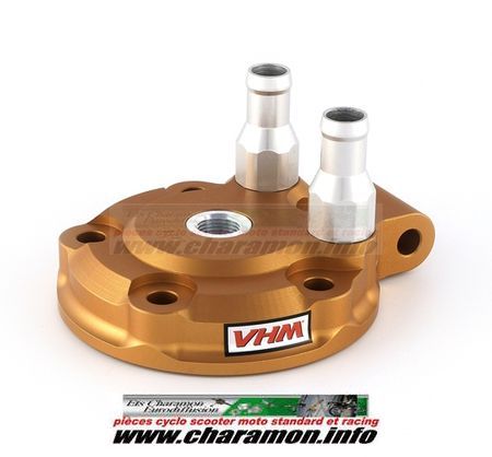 culasse VHM 125 cr honda de 1987 - Image 1