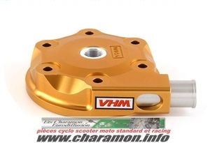 culasse VHM 250 tz yamaha avant 2002 - Image 1