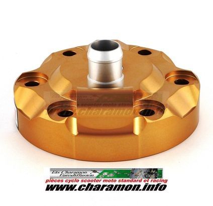 culasse vhm 250 cr honda de 1992 - Image 3