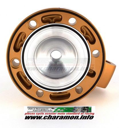 culasse vhm 250 cr honda de 1992 - Image 2