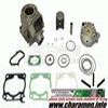 kit cylindre athena pour YZ 125 diamètre 54 de 2005 à 2015 kit cylindre athena pour YZ 125 diamètre 54 de 2005 à 2015