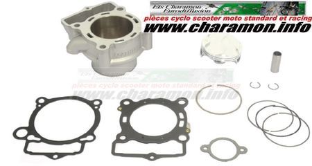 kit cylindre piston athena pour ktm SX-F 250 2013-2015 Husqvarna FC 250 KTM 2014-2015 version standard - Image 1