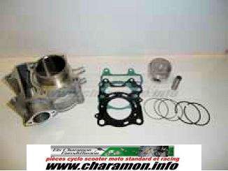 cylindre Fonte barikit  4T pour Honda PCX 125 LC diamètre 52,40 - Image 1