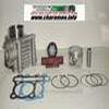 cylindre Fonte barikit 4T pour Kymco Agility 125/150/180 moteur GY6 AC