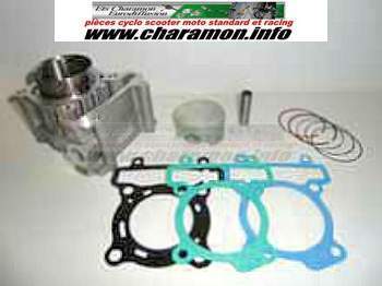 kit cylindre fonte barikit pour Yamaha X-Max 125 LC 4T,YZF125R,WR125R,diamètre 52 - Image 1