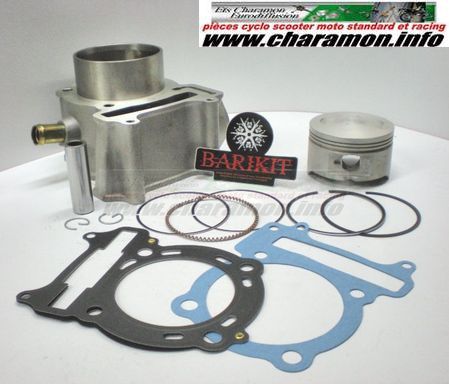 kit cylindre barikit Fonte 4T pour Kymco grand Dink 250 , KXR, Buggy PGO, Bet&Win 250 LC 72,70 - Image 1