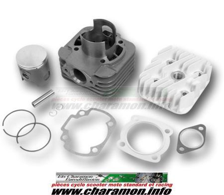 kit cylindre barikit pour Easy Moving, Stalker 50, Storn, Typhoon ac big bore - Image 1