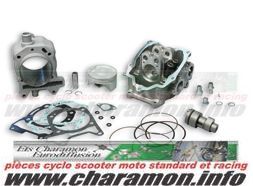 KIT cylindre culasse arbre a cames POWER CAM SCARABEO 125 4T, derbi GP1, GILERA RUNNER,PIAGGIO x7 x8 x9 - Image 1 KIT cylindre culasse arbre a cames POWER CAM SCARABEO 125 4T, derbi GP1, GILERA RUNNER,PIAGGIO x7 x8 x9 - Image 1