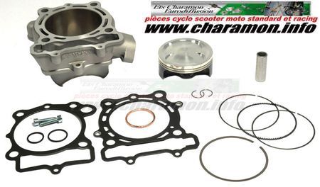 kit cylindre piston athena pour Kawasaki KX 250 F diamètre 83 2013/2016 - Image 1