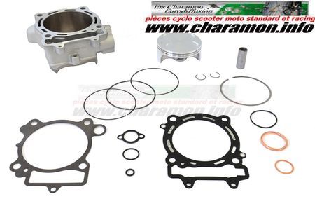 kit cylindre athena pour KAWASAKI KX 450 F de 2009 à 2015 diamètre 100 - Image 1