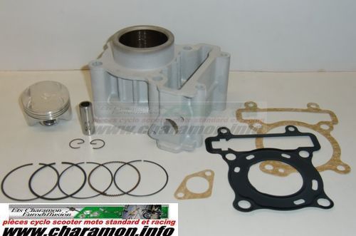 kit cylindre barikit diamètre 52 pour MH7 LC, RX-R, KN1 125 LC Skycruiser YP 125R  YZF-R, WR-R 125 LC - Image 1