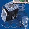 kit cylindre piston polini pour rotax 127