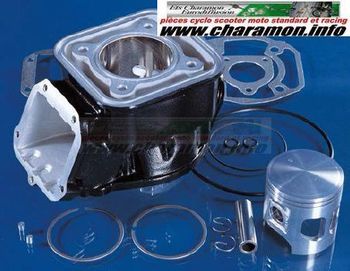 kit cylindre piston polini pour rotax 127 - Image 1