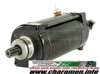démarreur pour KAWASAKI EJ650 W650 et VN - Image 1