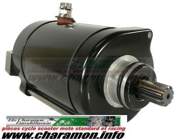 démarreur pour honda VT 500 600 750 Shadow - Image 1