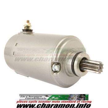démarreur pour BMW K1200 à partir de 2003 K1300 de 2007 K1600 de 2010 - Image 1