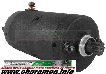 démarreur Arrowhead pour Harley Davison XLCH XLCR XLH FLH - Image 1