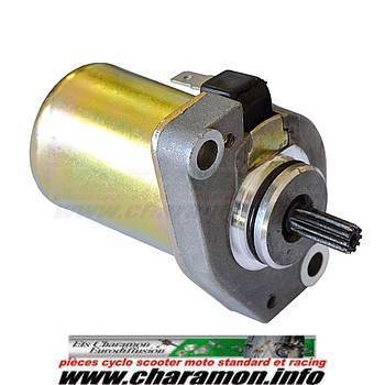 Démarreur moteur Minarelli 50cc Ducati Yamaha - Image 1