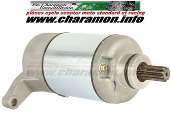 démarreur pour quad suzuki LT LTE LTF LTZ - Image 1