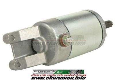 démarreur pour Quad SUZUKI LT-A KingQuad X 4x4 450 07-10, LT-A KingQuad X 500 12, LT-A KingQuad XP 500 09 - Image 1