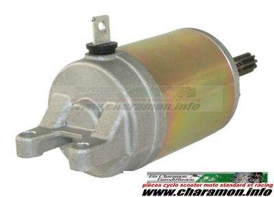 démarreur pour SUZUKI LT-R Quadracer 450 06-11, LT-Z Quadracer 450 06-11 - Image 1
