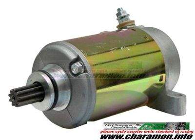 démarreur pour Quad YAMAHA YFM Big Bear F 350 96-99, YFM Wolverine FX Capteur triphasé 350 95-05, YFM Big - Image 1