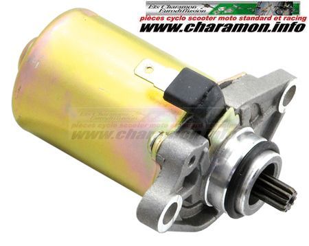 démarreur pour moteur piaggio 50cc Scarabeo Atlantis Runner - Image 1