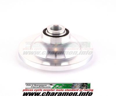 dôme VHM 85 sx KTM après 2013 pour piston 12° - Image 2