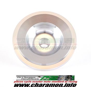 dôme VHM 85 sx KTM après 2013 pour piston 12° - Image 1