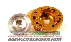 dôme VHM 125 kx kawasaki de 1998 2002 brut - Image 1