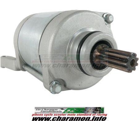 démarreur Arrowhead pour quad YFZ R et YFZ X 450 - Image 1