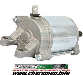 démarreur pour suzuki GSX-R 1000 00-08 - Image 2