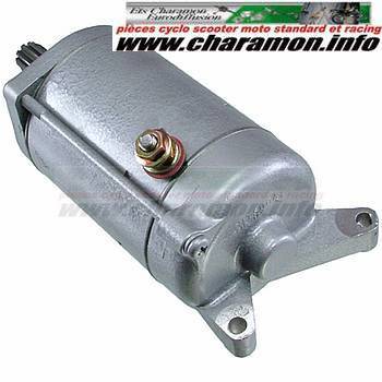 démarreur pour YAMAHA XV Virago 500 83 XV Virago 535 87-00 XVS 650 97-03 XVS A Drag Star Classic 650 98-0 - Image 1