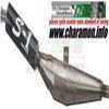 pot d'échappement TK pour peugeot ST50 et honda 50 vision 50 version S1