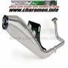 pot d'échappement tecnigas GP4 pour kymco agility 4T