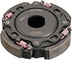 pot d'échappement tk pour quad kymco MXU 50cc - Image 3