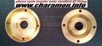 entretoise mikuni pour carburateur vm26 vm28 vm40 vm44 référence mikuni VM28/228 - Image 1