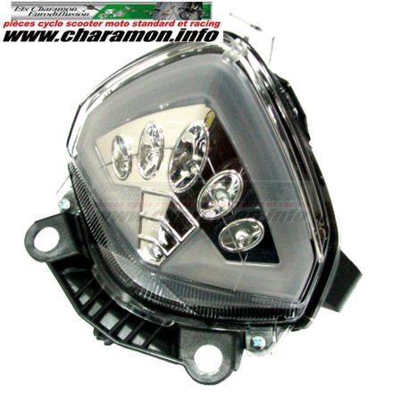feu arrière pour HONDA 500 CB F CB X CBR R 2014 2015 - Image 1