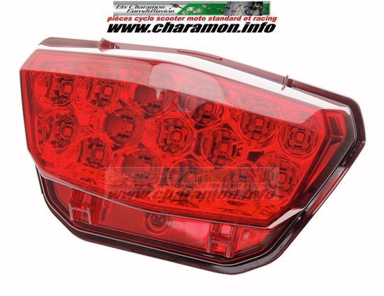 feu arrière pour suzuki DL 1000 V-Strom de 2013 2014 et 2015 - Image 1