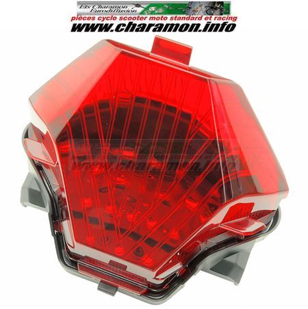 feu arrière pour yamaha 700 MT-07 2014 2015 - Image 1