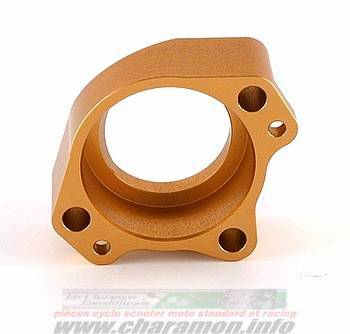 flange bride d'échappement vhm 65SX à partir de 2009 - Image 1