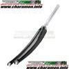 Fourche carbone pour vélo route 700 centrée intégré pivot alu de 1"1/8 Fourche carbone pour vélo route 700 centrée intégré pivot alu de 1"1/8