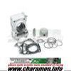 CYLINDRE malossi pour HONDA SH I 125 ie PANTHEON DYLAN  diamètre 58 axe de 14 refroidissement
